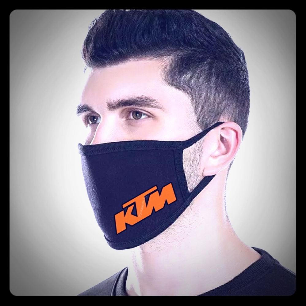Fashion facemask KTM biker mask Gym mask